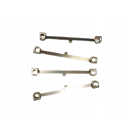 Mocowanie, hamulec tarczowy przód Toyota Land Cruiser OE 04947-60100