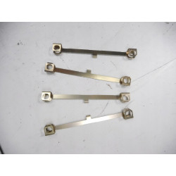 Mocowanie, hamulec tarczowy przód Toyota Land Cruiser OE 04947-60100