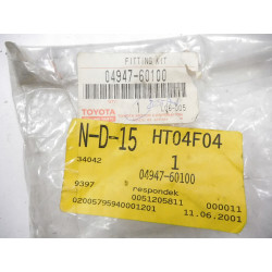 Mocowanie, hamulec tarczowy przód Toyota Land Cruiser OE 04947-60100