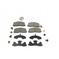 Klocki hamulcowe przód Mitsubishi Colt OE MZ690005