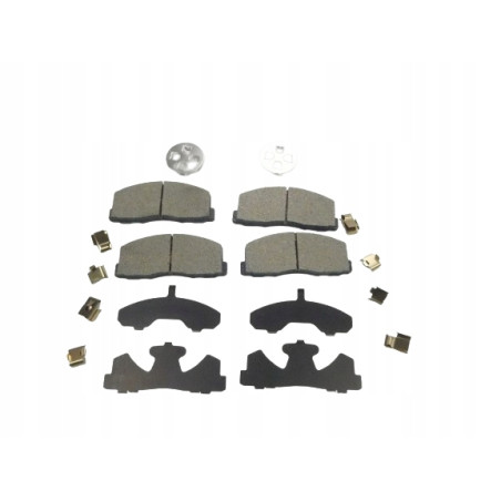 Klocki hamulcowe przód Mitsubishi Colt OE MZ690005