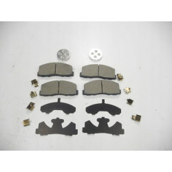 Klocki hamulcowe przód Mitsubishi Colt OE MZ690005