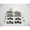 Klocki hamulcowe przód Mitsubishi Colt OE MZ690005
