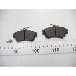 Klocki hamulcowe przód Mitsubishi Colt OE MR955351