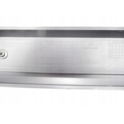 Listwa drzwi chrom lewy tył Chevrolet Spark OE 96954121