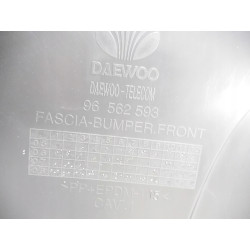 Zderzak przedni Daewoo Matiz II OE 96563988