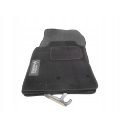 Dywaniki welurowe Renault Grand Modus 55011