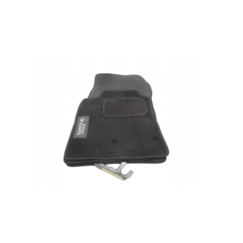 Dywaniki welurowe Renault Grand Modus 55011
