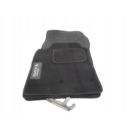 Dywaniki welurowe Renault Grand Modus 55011
