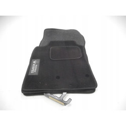 Dywaniki welurowe Renault Grand Modus 55011