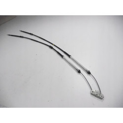 Linka hamulca ręcznego Opel Corsa D OE 13332849