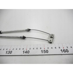 Linka hamulca ręcznego Opel Corsa D OE 13332849