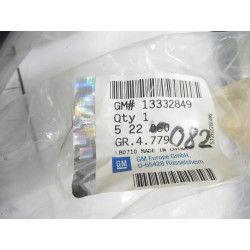 Linka hamulca ręcznego Opel Corsa D OE 13332849