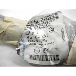 Linka hamulca ręcznego Opel Movano A OE 9160551