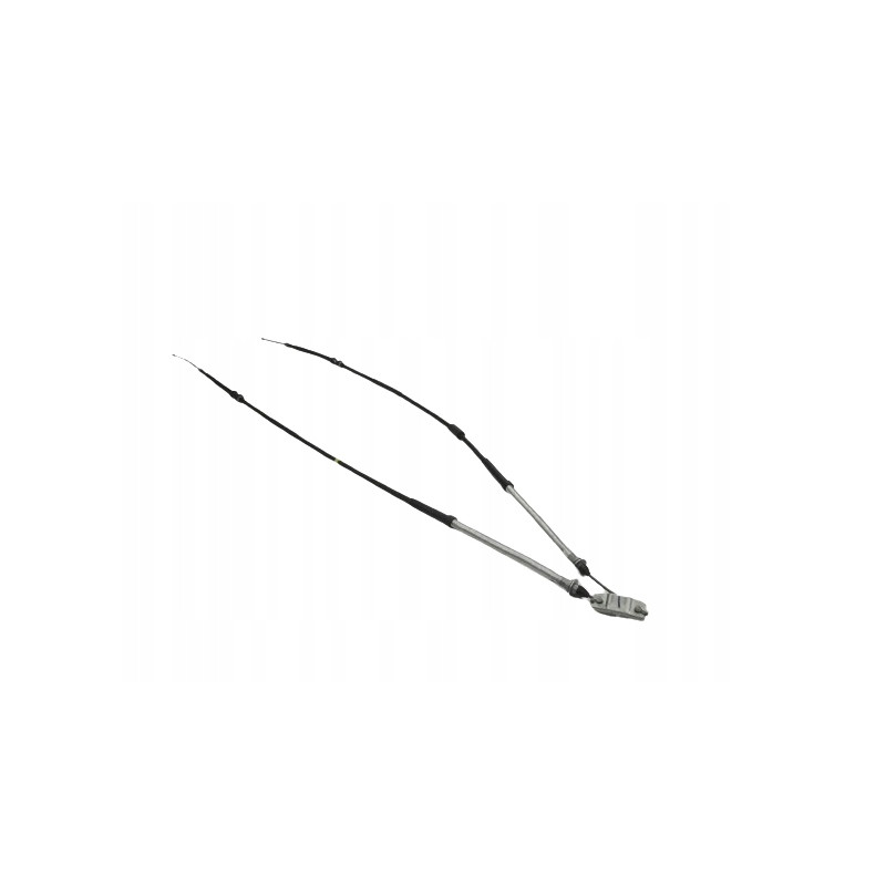 Linka hamulca ręcznego Opel Corsa D OE 13332850