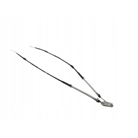 Linka hamulca ręcznego Opel Corsa D OE 13332850