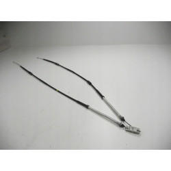 Linka hamulca ręcznego Opel Corsa D OE 13332850