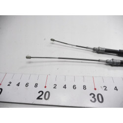 Linka hamulca ręcznego Opel Corsa D OE 13332850