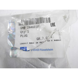 Osłona klamki drzwi przód Opel Vectra C OE 24460181