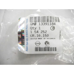 LISTWA ZGARNIAJĄCA PRAWY TYŁ OPEL ASTRA J OE 13391184