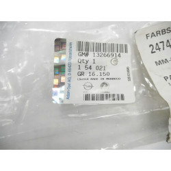 Uszczelka szyby drzwi prawy przód Opel Meriva B OE 13266914