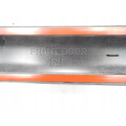Listwa drzwi przód prawa Opel Corsa B 3D OE 24411238