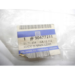 LISTWA OCHRONNA DRZWI TYŁ OPEL CORSA B OE 90477211