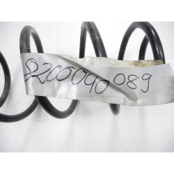 Sprężyna zawieszenia przód Renault Megane II 8200040089