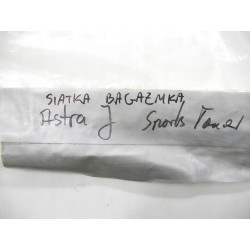 SIATKA BAGAŻNIKA ASTRA J 1707004