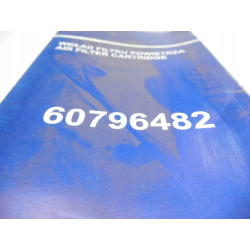Filtr powietrza Fiat Punto Lancia Y OE 60796482