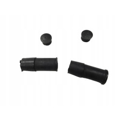 Zestaw tulei prowadzących hamulca przedniego Volkswagen OE 7M3698647A