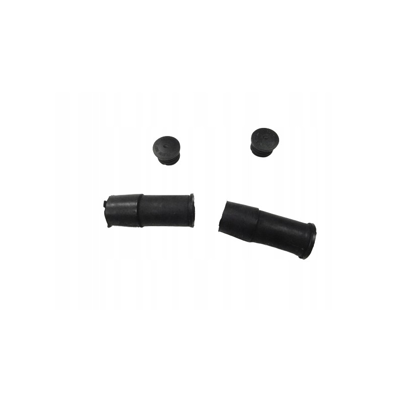 Zestaw tulei prowadzących hamulca przedniego Volkswagen OE 7M3698647A