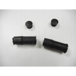 Zestaw tulei prowadzących hamulca przedniego Volkswagen OE 7M3698647A