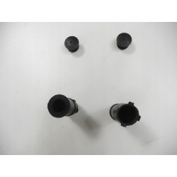 Zestaw tulei prowadzących hamulca przedniego Volkswagen OE 7M3698647A