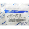 USZCZELKA KORKA WYRÓWNAWCZEGO HYUNDAI GALLOPER OE 26502-11510