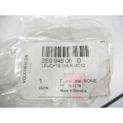 Lampka obrysowa Volkswagen Crafter OE 2E0945061D