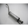 Rura wydechowa Opel OE 90501160