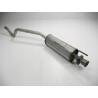 Rura wydechowa Opel OE 90501160