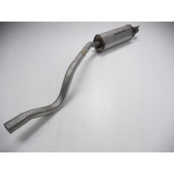 Rura wydechowa Opel OE 90501160