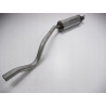 Rura wydechowa Opel OE 90501160
