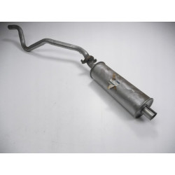 Tłumik środkowy Opel Kadett E Kombi OE 90399030