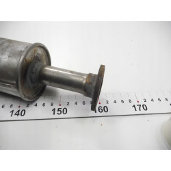 Tłumik środkowy Opel Kadett E Kombi OE 90399059