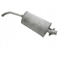 Tłumik środkowy Opel Rekord E Caravan OE 90027976