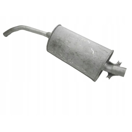 Tłumik środkowy Opel Rekord E Caravan OE 90027976