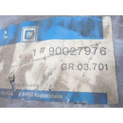 Tłumik środkowy Opel Rekord E Caravan OE 90027976