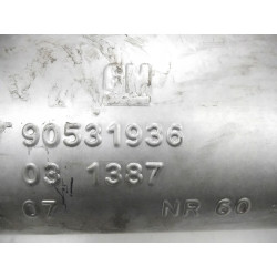 Tłumik końcowy Opel Astra F Kombi OE 90531936