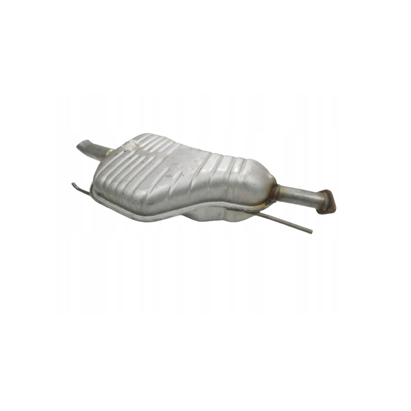 Rura wydechowa Opel Astra G Vectra B OE 81332