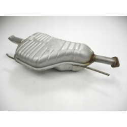 Rura wydechowa Opel Astra G Vectra B OE 81332