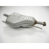 Rura wydechowa Opel Astra G Vectra B OE 81332