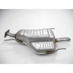 Rura wydechowa Opel Astra G Vectra B OE 81332